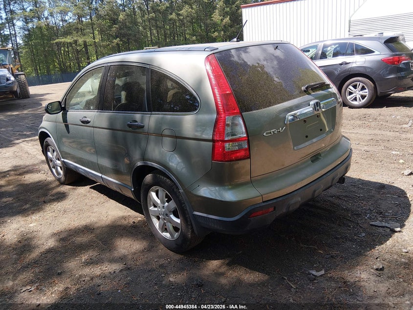 2008 Honda Cr-V Ex
