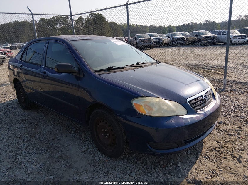 2006 Toyota Corolla Ce