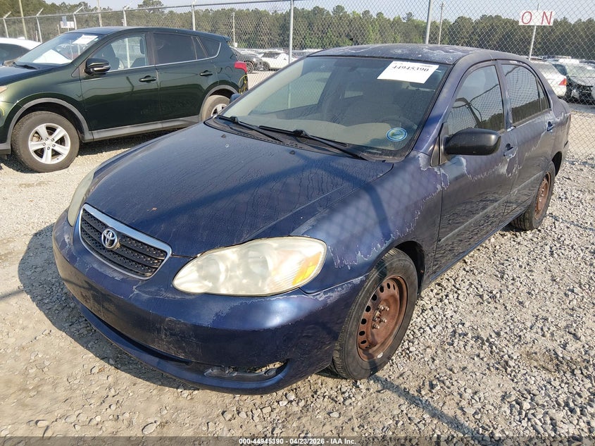 2006 Toyota Corolla Ce
