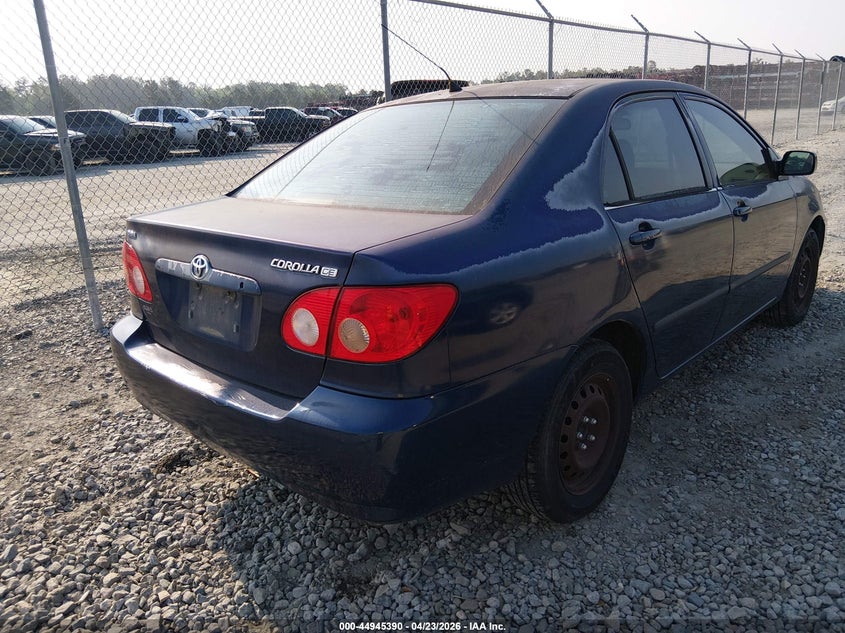 2006 Toyota Corolla Ce