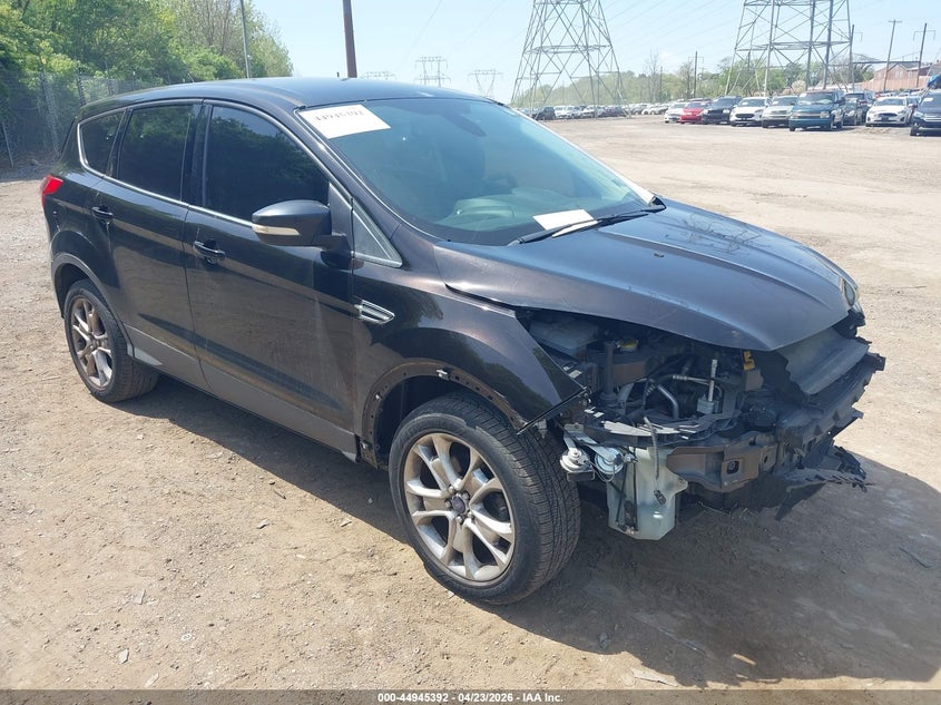 2013 Ford Escape Sel