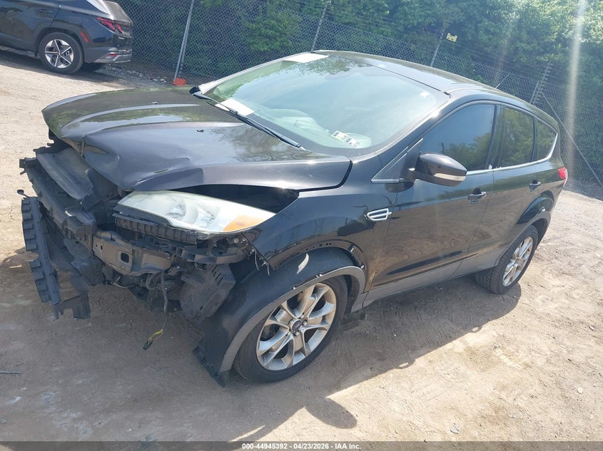 2013 Ford Escape Sel