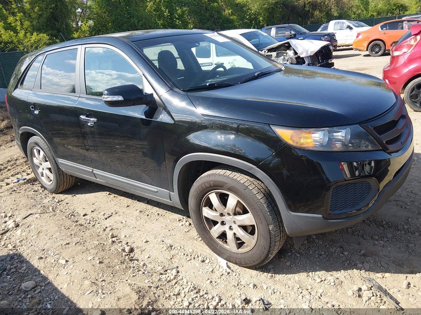 2011 Kia Sorento Lx