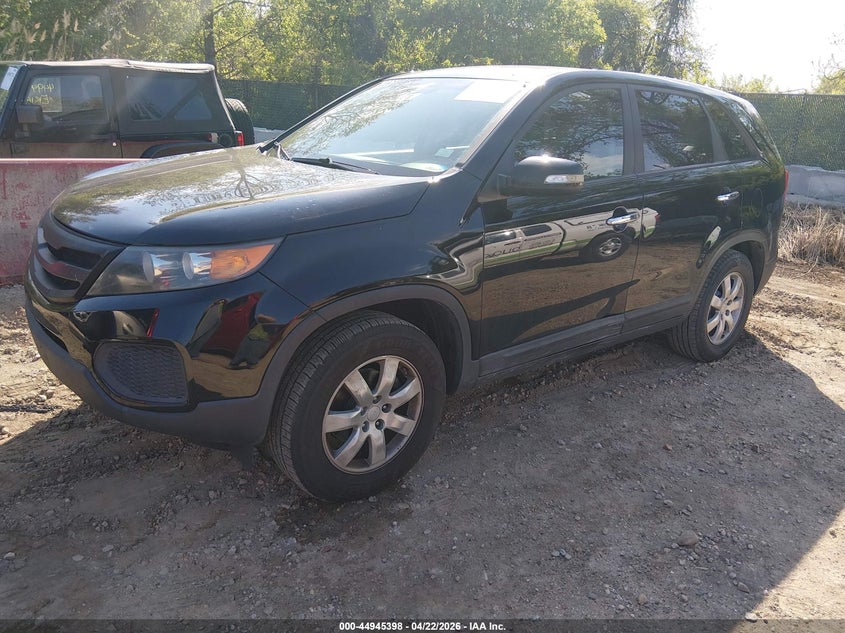 2011 Kia Sorento Lx