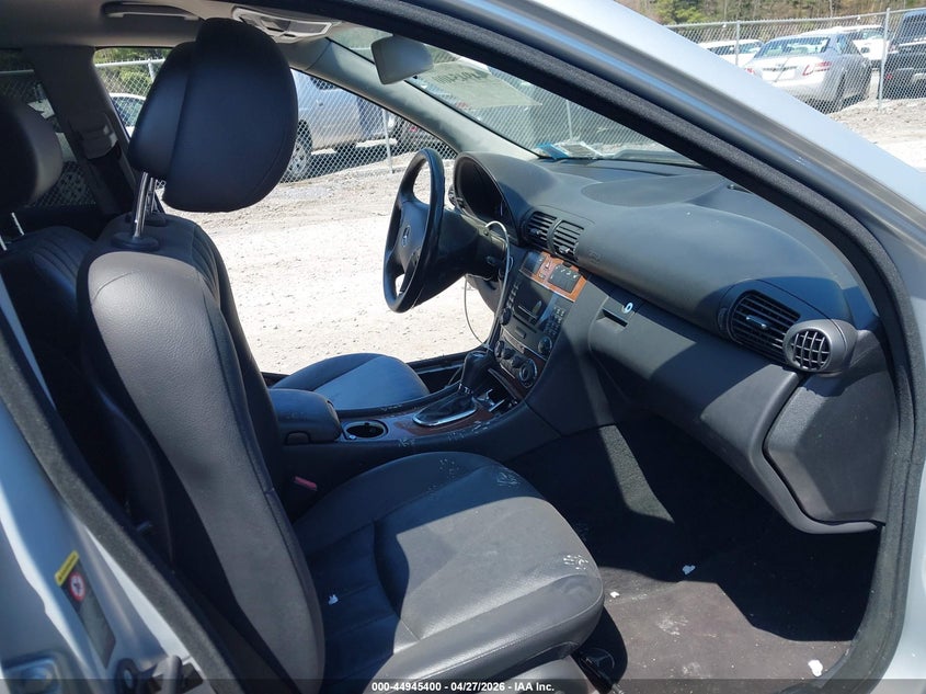 2006 Mercedes-Benz C 280 Luxury 4Matic