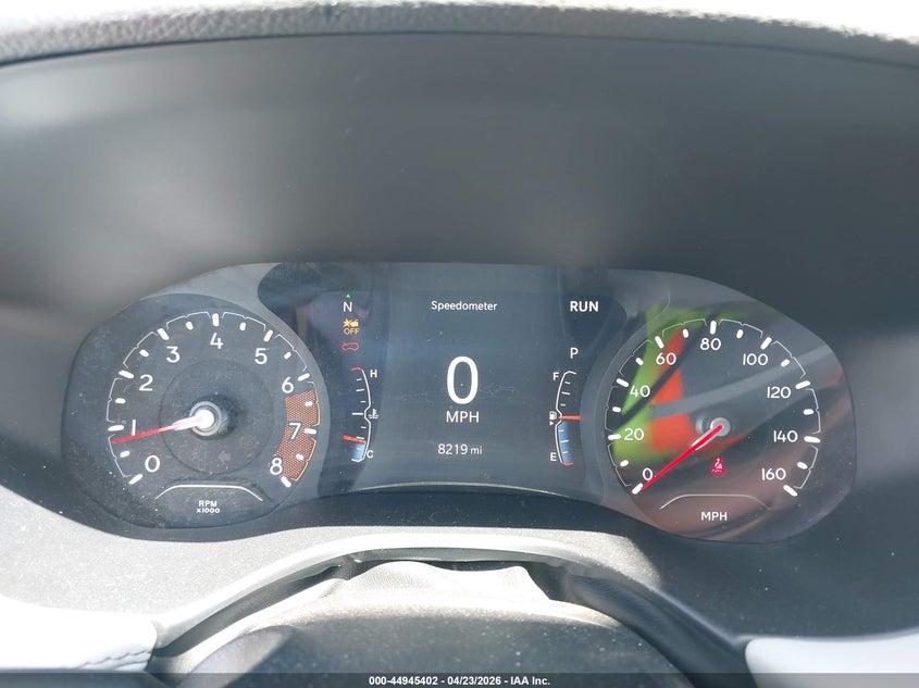 AtlanticExpress - Jeep Compass