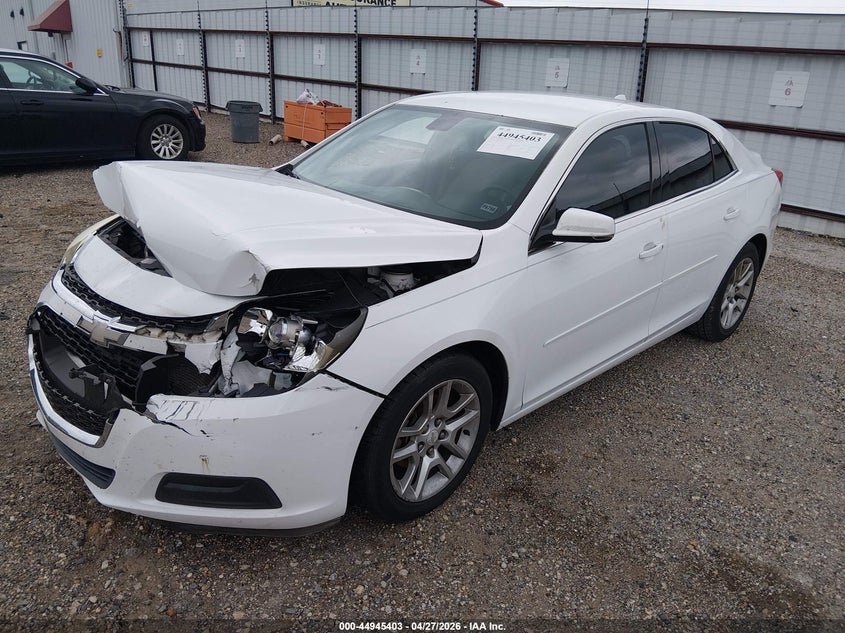 2014 Chevrolet Malibu 1lt 1G11C5SL6EF265311 photo 1
