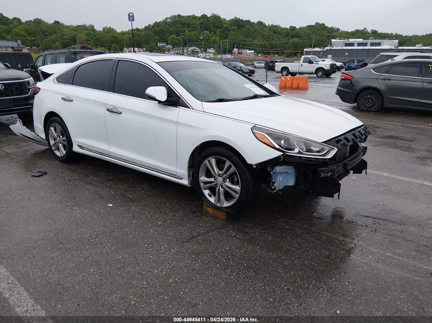 2018 HYUNDAI SONATA SPORT