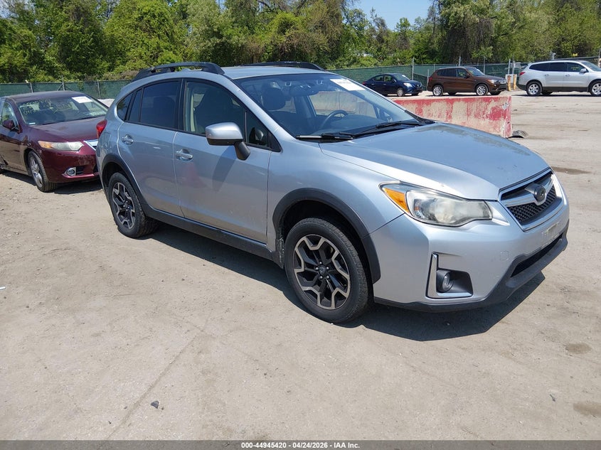 2016 Subaru Crosstrek 2.0I Premium