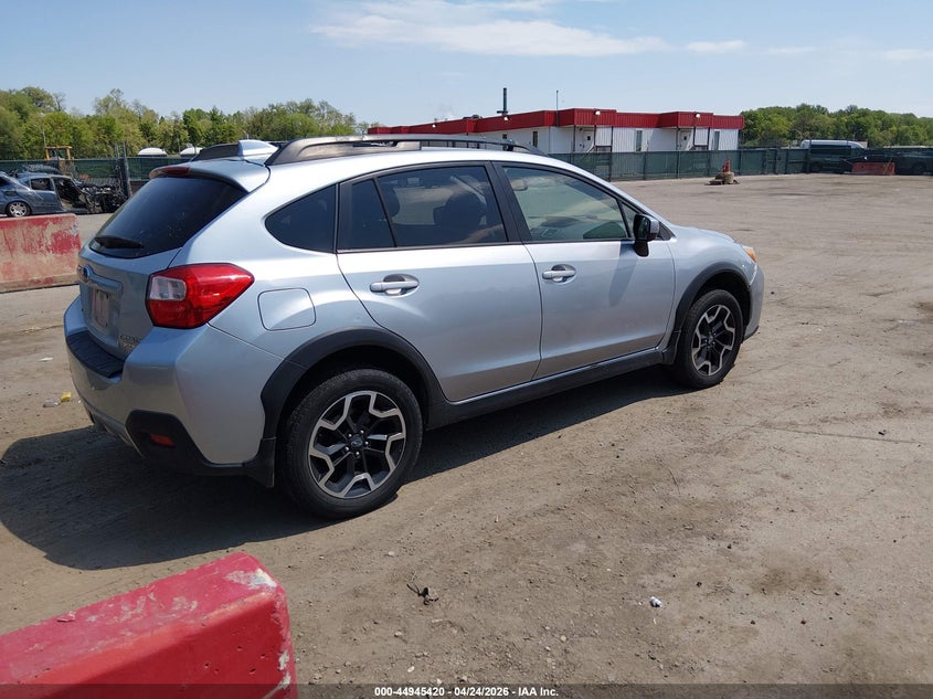 2016 Subaru Crosstrek 2.0I Premium