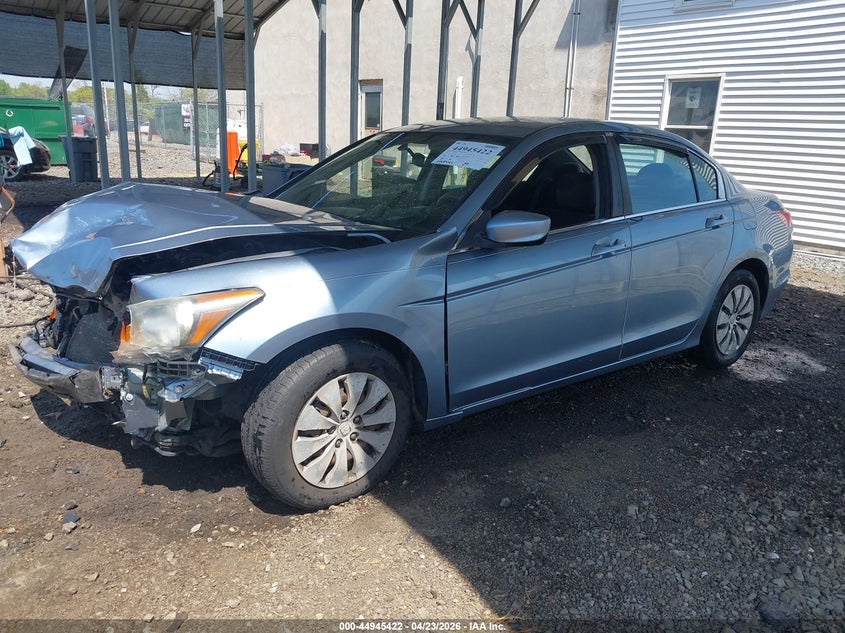 2011 Honda Accord 2.4 Lx 1HGCP2F35BA094347 photo 1