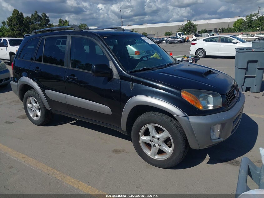 2003 Toyota Rav4