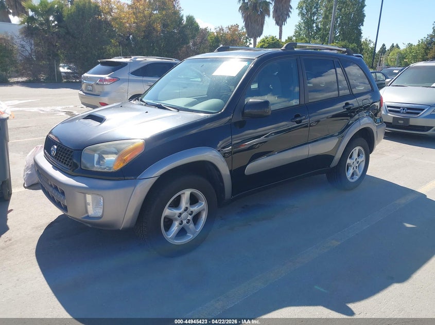 2003 Toyota Rav4