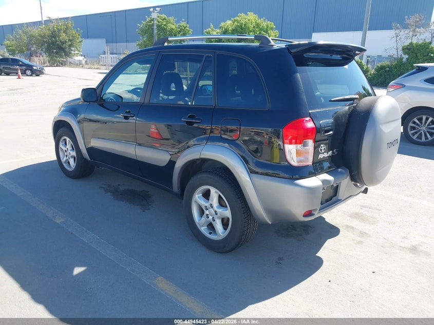 2003 Toyota Rav4