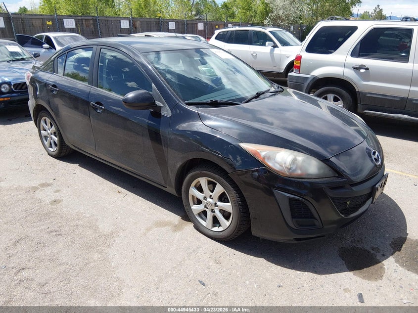 2010 Mazda Mazda3 I Touring