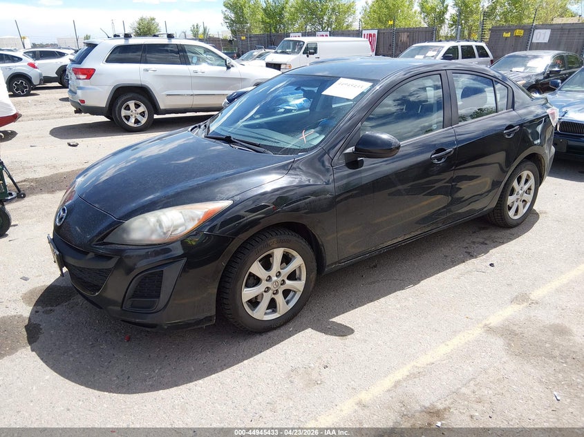 2010 Mazda Mazda3 I Touring