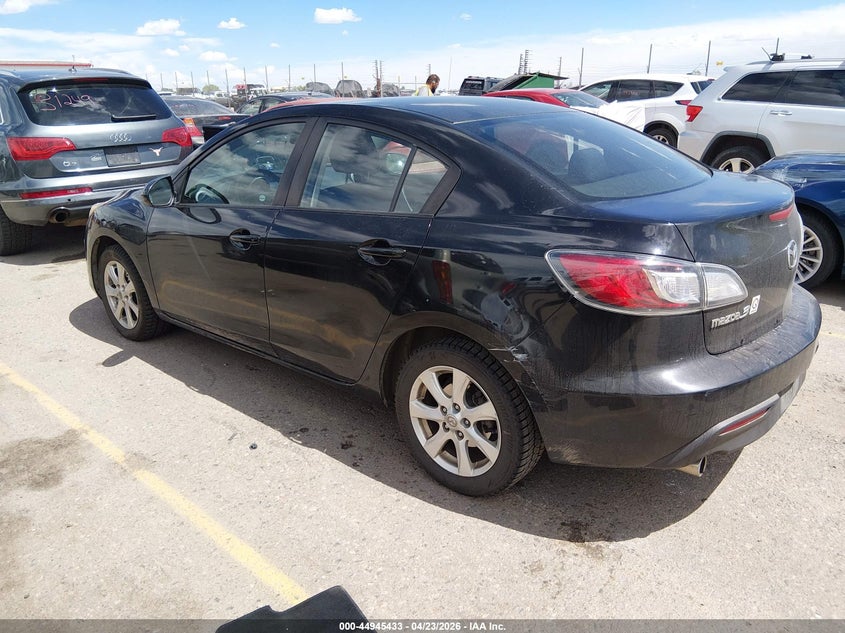 2010 Mazda Mazda3 I Touring