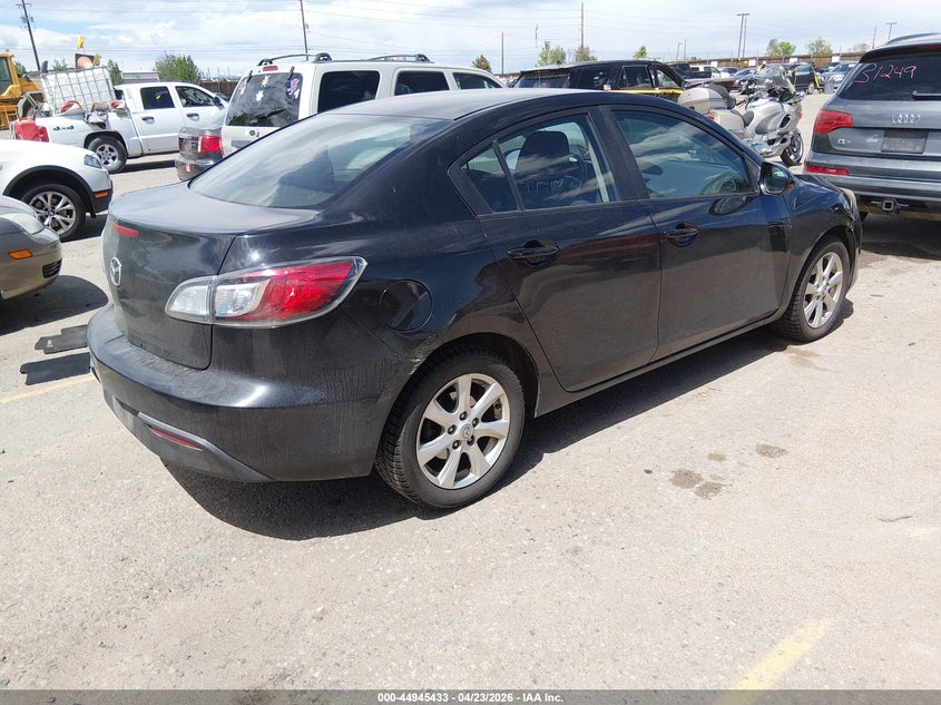 2010 Mazda Mazda3 I Touring