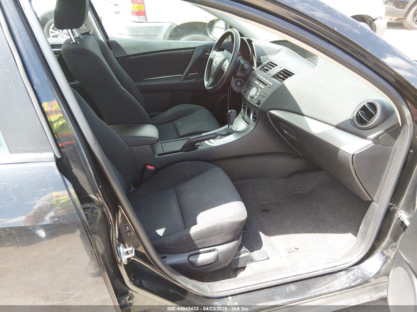 2010 Mazda Mazda3 I Touring