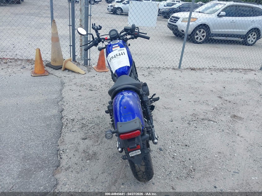2023 Honda Cmx500 A VIN: MLHPC5652P5601409 Lot: 44945441
