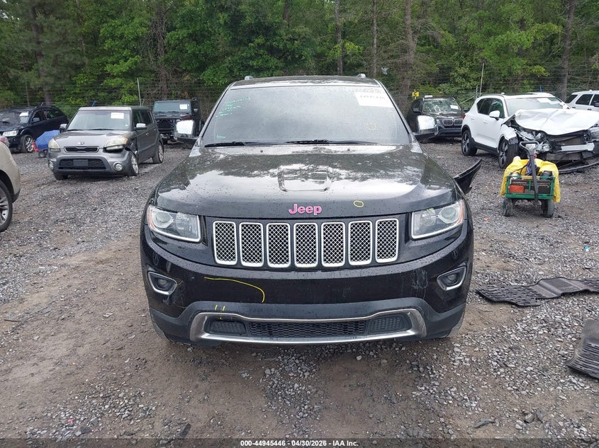 AtlanticExpress - Jeep Grand Cherokee