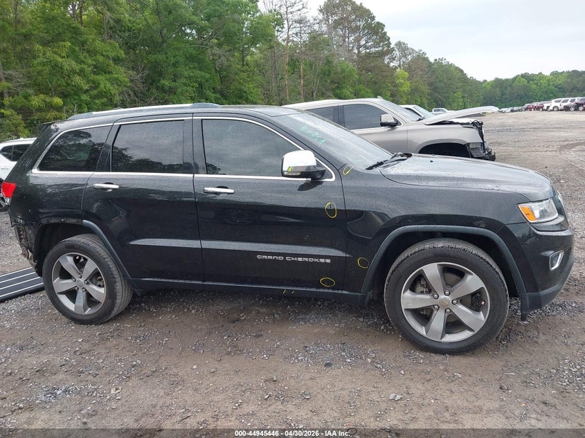 AtlanticExpress - Jeep Grand Cherokee