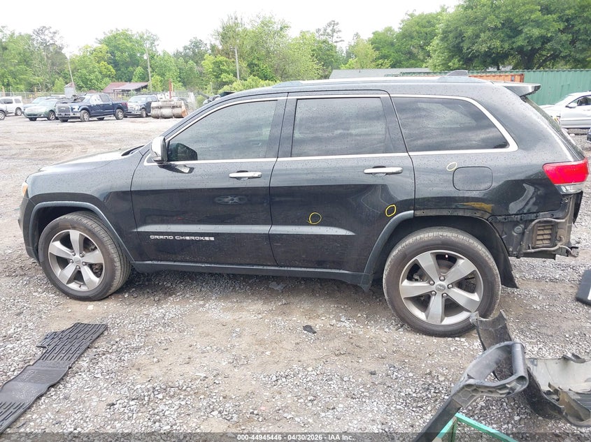 AtlanticExpress - Jeep Grand Cherokee