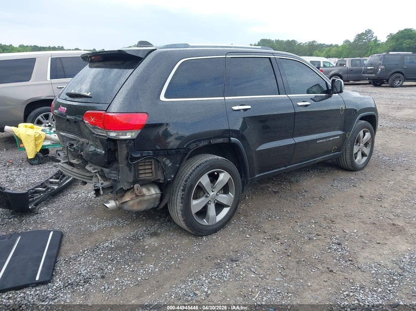 AtlanticExpress - Jeep Grand Cherokee