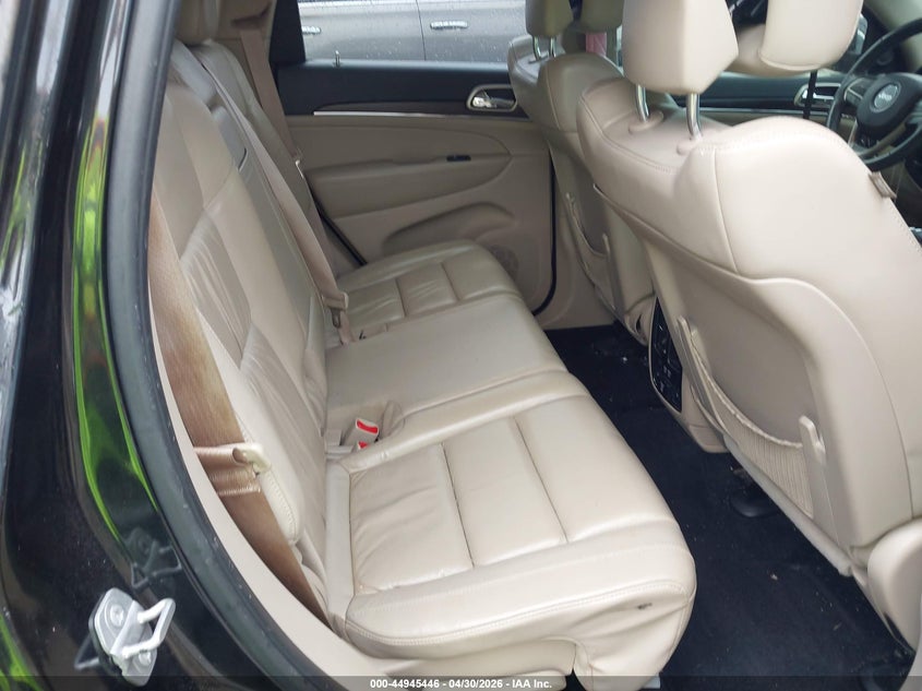 AtlanticExpress - Jeep Grand Cherokee
