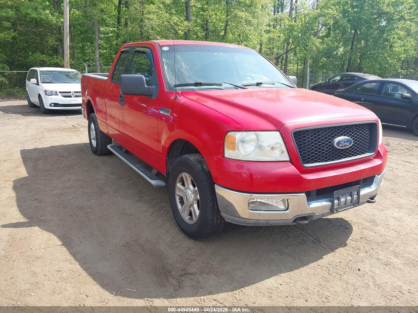 2004 Ford F-150 Fx4/Lariat/Xl/Xlt