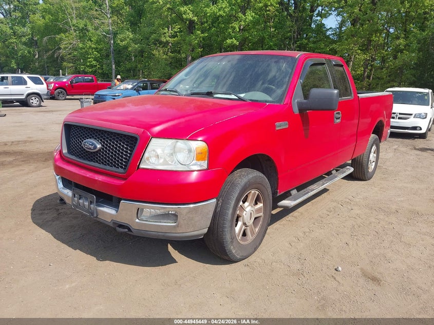 2004 Ford F-150 Fx4/Lariat/Xl/Xlt