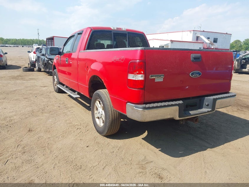 2004 Ford F-150 Fx4/Lariat/Xl/Xlt