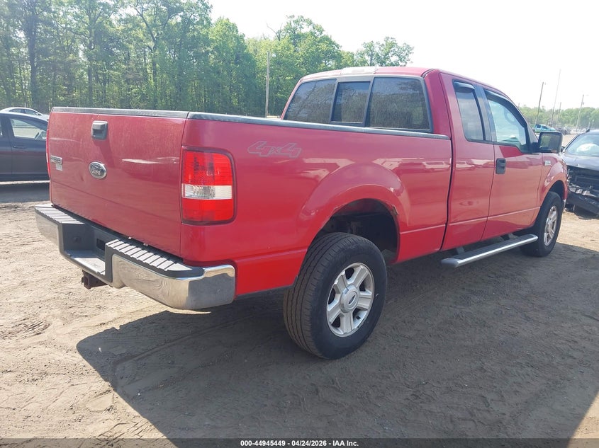 2004 Ford F-150 Fx4/Lariat/Xl/Xlt