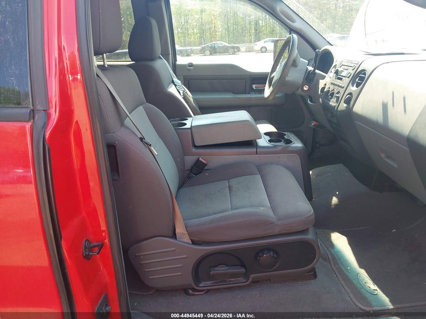 2004 Ford F-150 Fx4/Lariat/Xl/Xlt