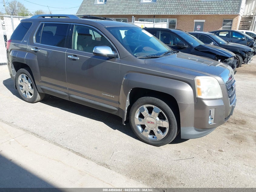 Vin: 2ctflhey6a6290675, lot: 45442860, gmc terrain slt-2 2010 img_1