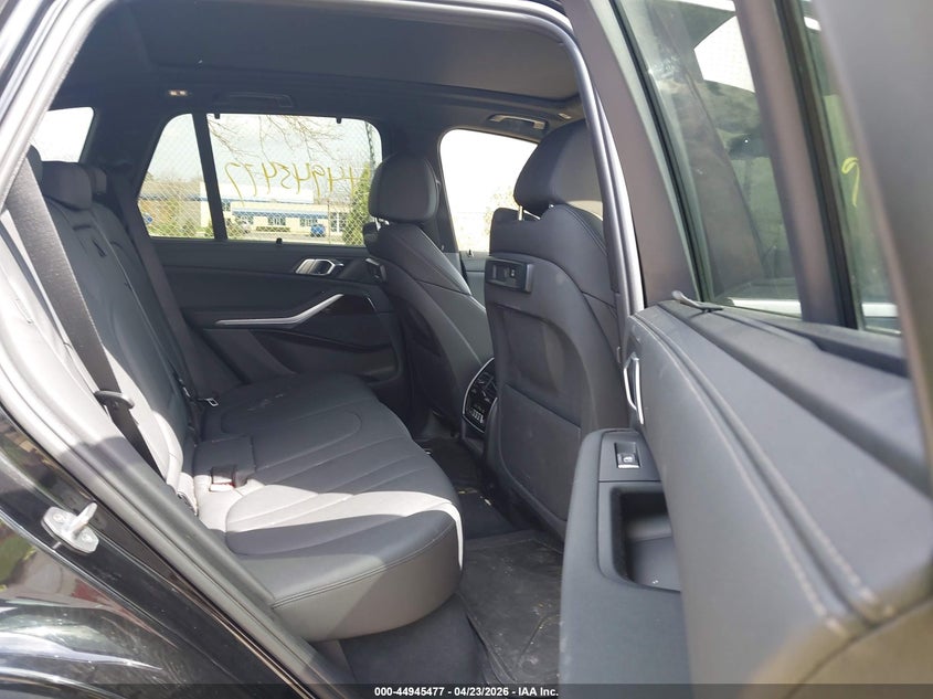 2019 BMW X5 SPORT UTILITY VEHICLE 3.0L I-6 DI, DOHC, VVT, TURBO, 335HP