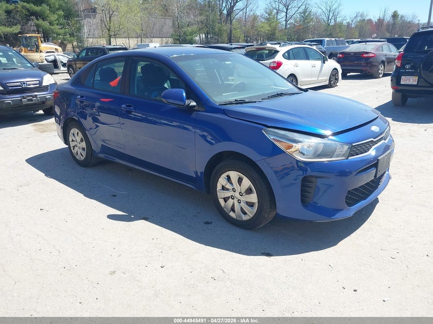 2018 Kia Rio S