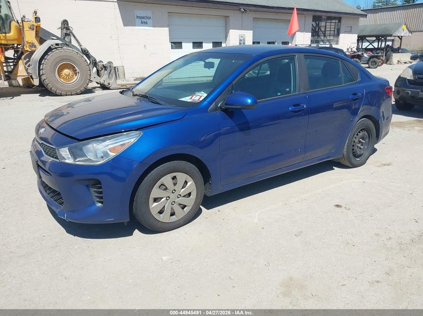2018 Kia Rio S