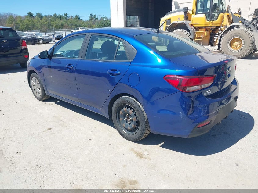 2018 Kia Rio S