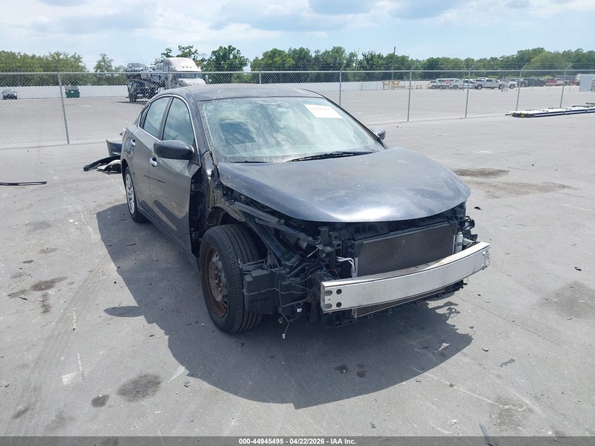 2015 Nissan Altima 2.5/2.5 S/2.5 Sl/2.5 Sv