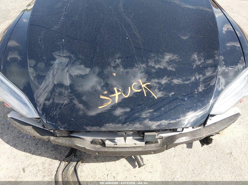 2021 Tesla Model S Long Range Dual Motor All-Wheel Drive VIN: 5YJSA1E5XMF448768 Lot: 44945498