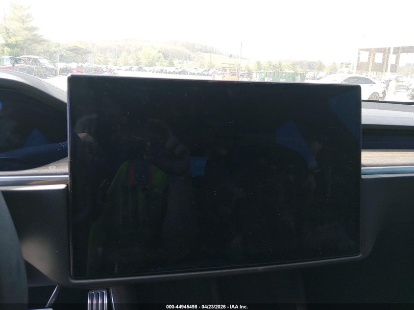 2021 Tesla Model S Long Range Dual Motor All-Wheel Drive VIN: 5YJSA1E5XMF448768 Lot: 44945498