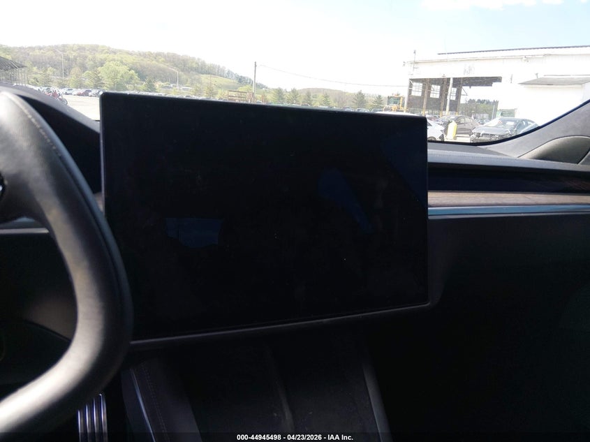 2021 Tesla Model S Long Range Dual Motor All-Wheel Drive VIN: 5YJSA1E5XMF448768 Lot: 44945498