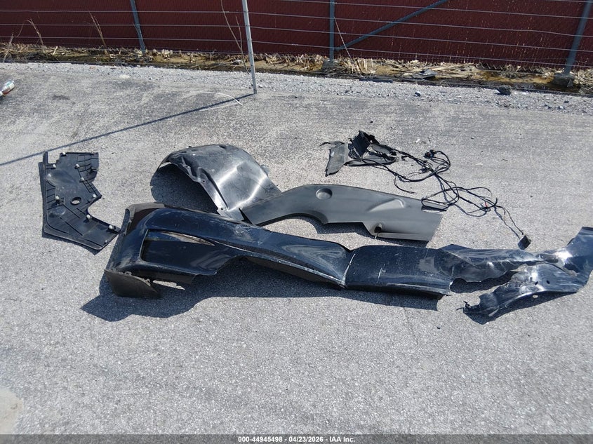 2021 Tesla Model S Long Range Dual Motor All-Wheel Drive VIN: 5YJSA1E5XMF448768 Lot: 44945498