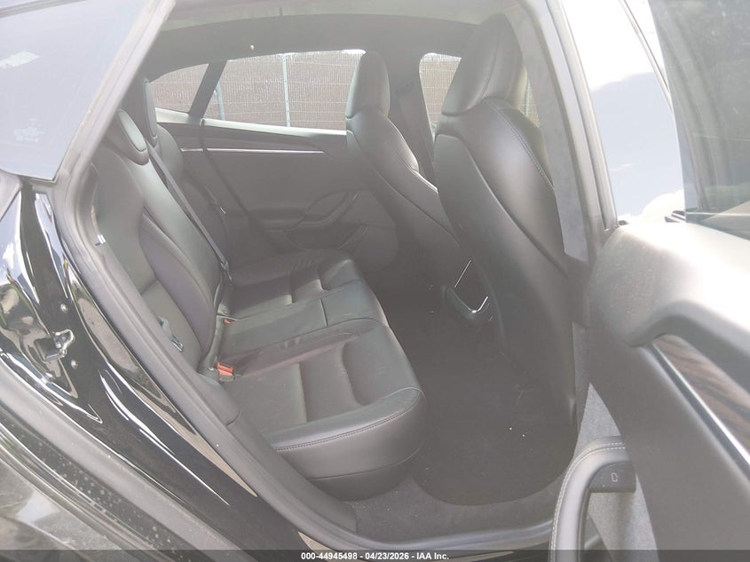 2021 Tesla Model S Long Range Dual Motor All-Wheel Drive VIN: 5YJSA1E5XMF448768 Lot: 44945498