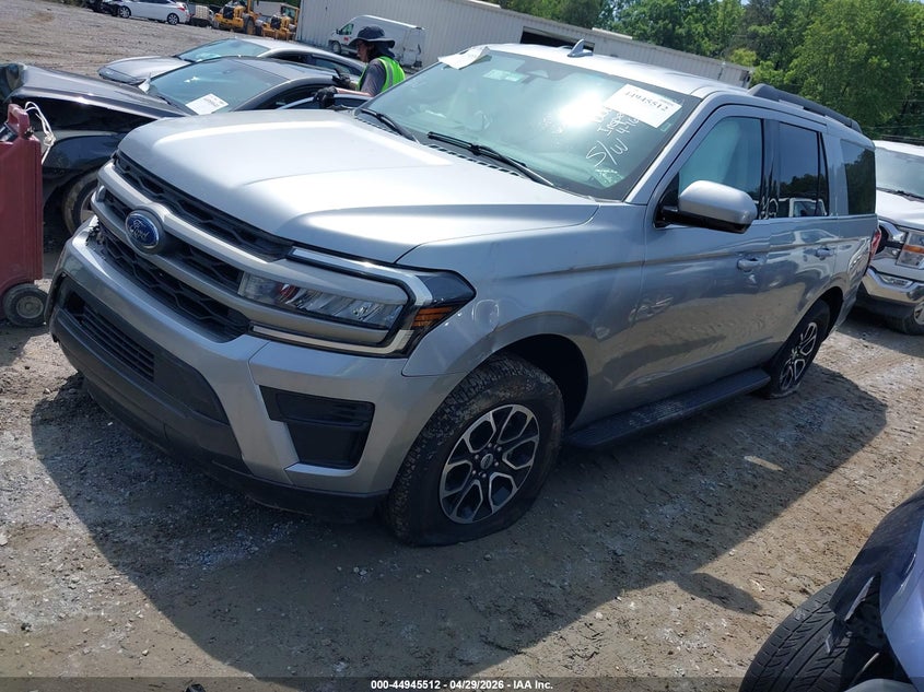 1FMJU1H85REA19597 2024 Ford Expedition Xlt photo 1