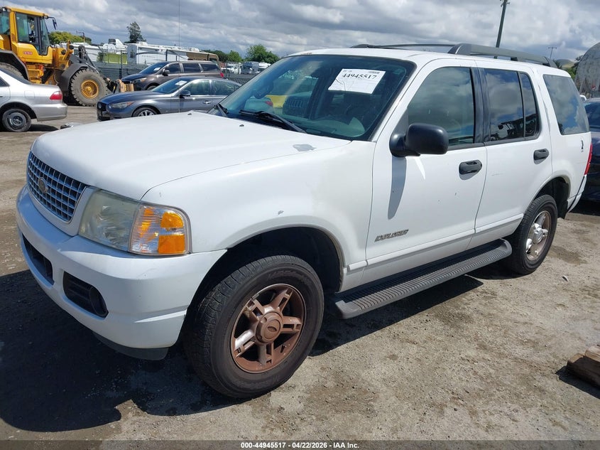 2005 Ford Explorer Xlt/Xlt Sport