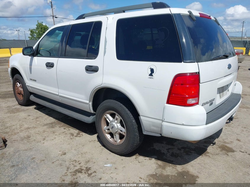 2005 Ford Explorer Xlt/Xlt Sport