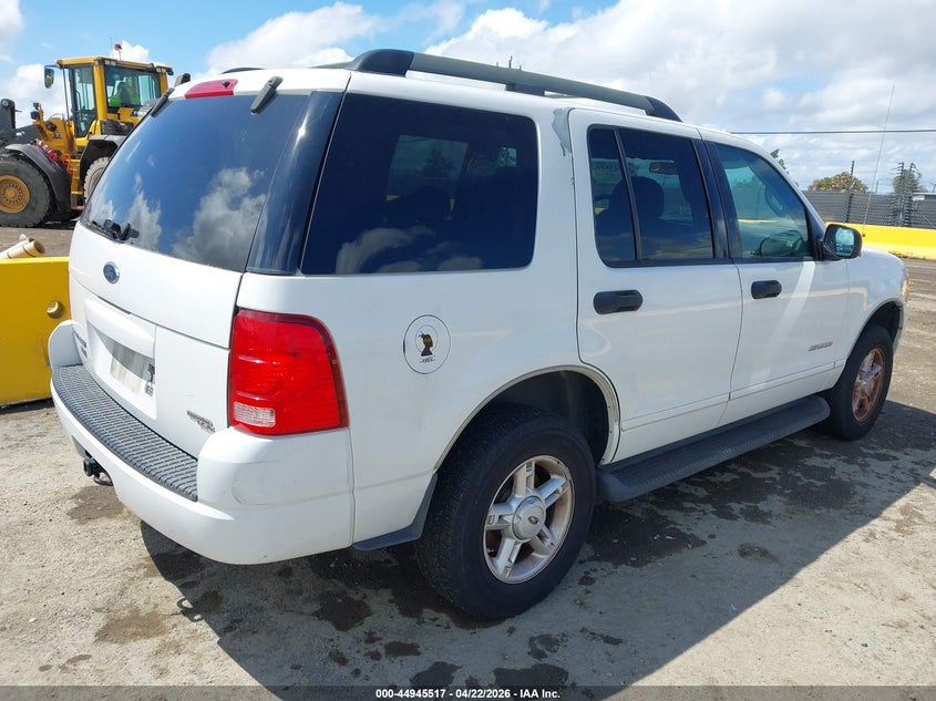 2005 Ford Explorer Xlt/Xlt Sport