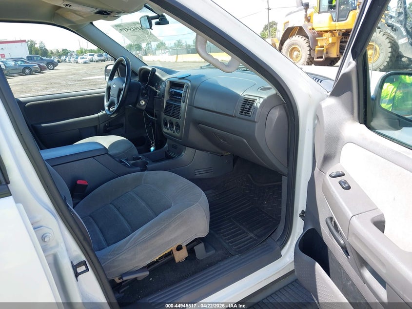 2005 Ford Explorer Xlt/Xlt Sport